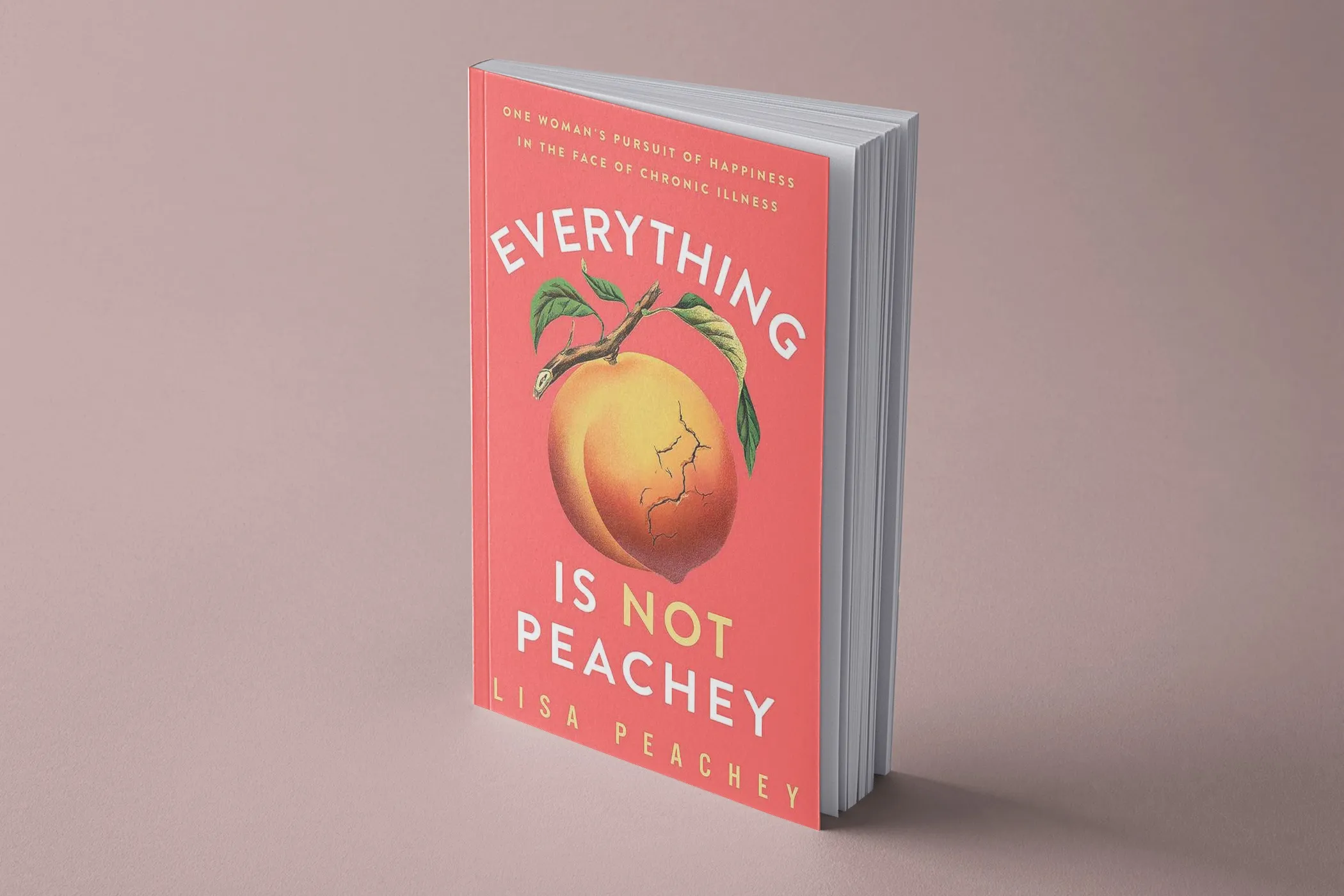 Everything Is Not Peachey