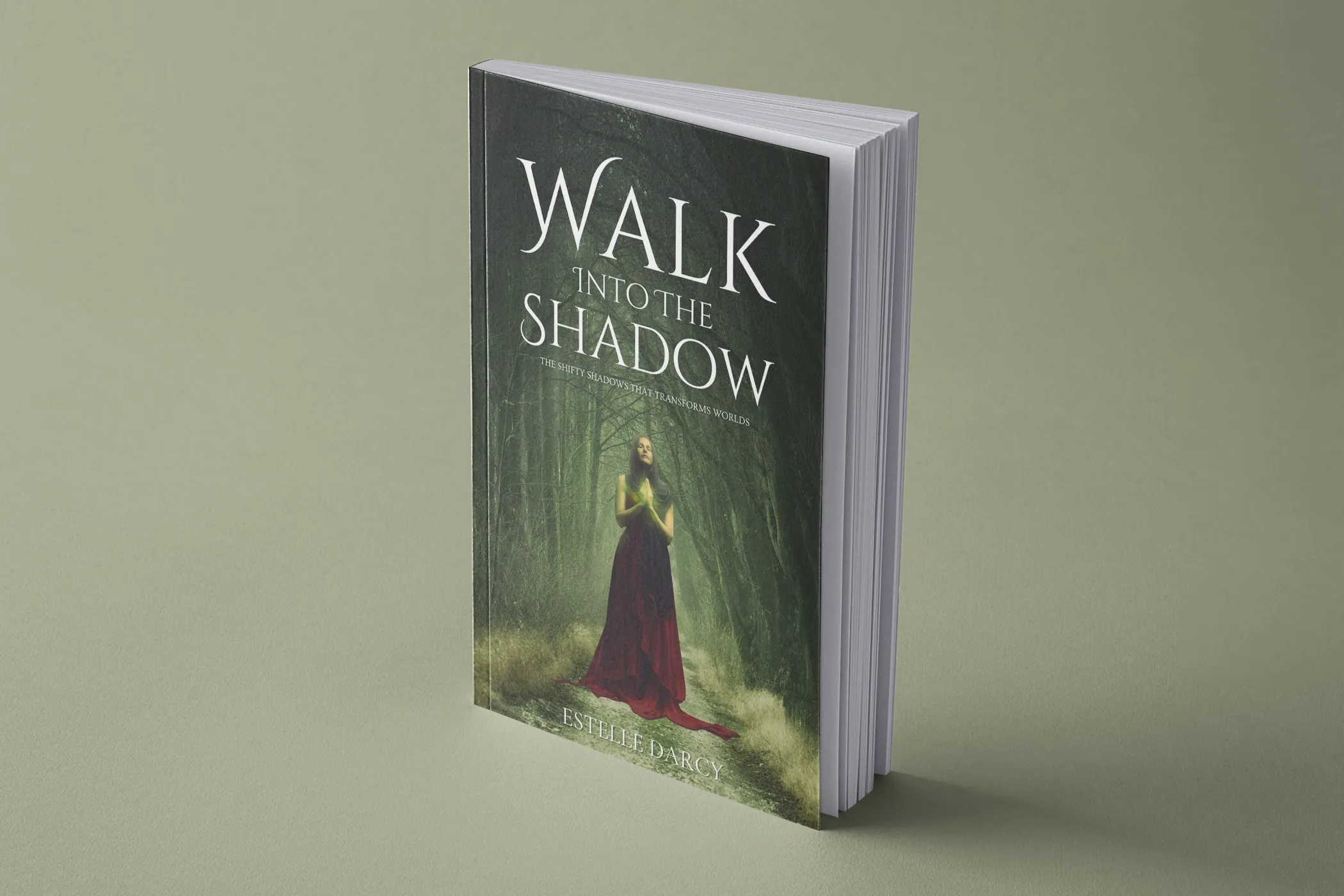 Walk Into The Shadow